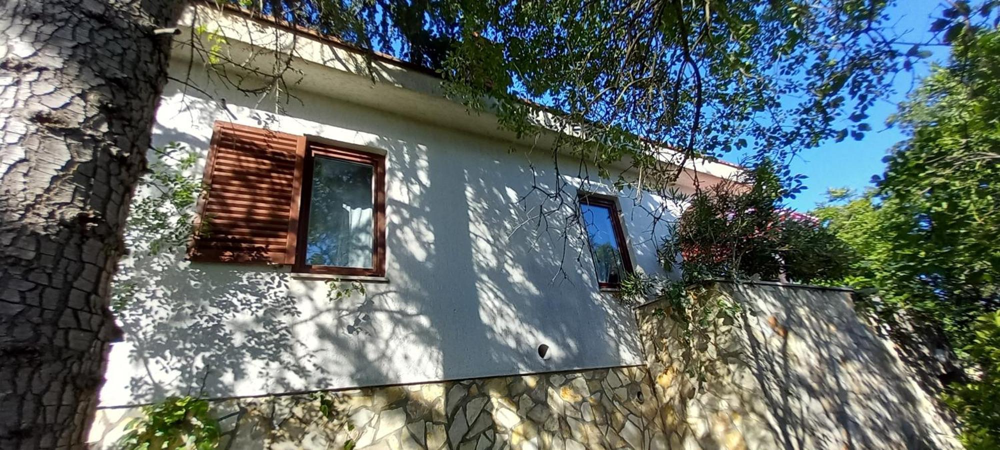 Villa Haus Convallaria Pinezići Exterior foto